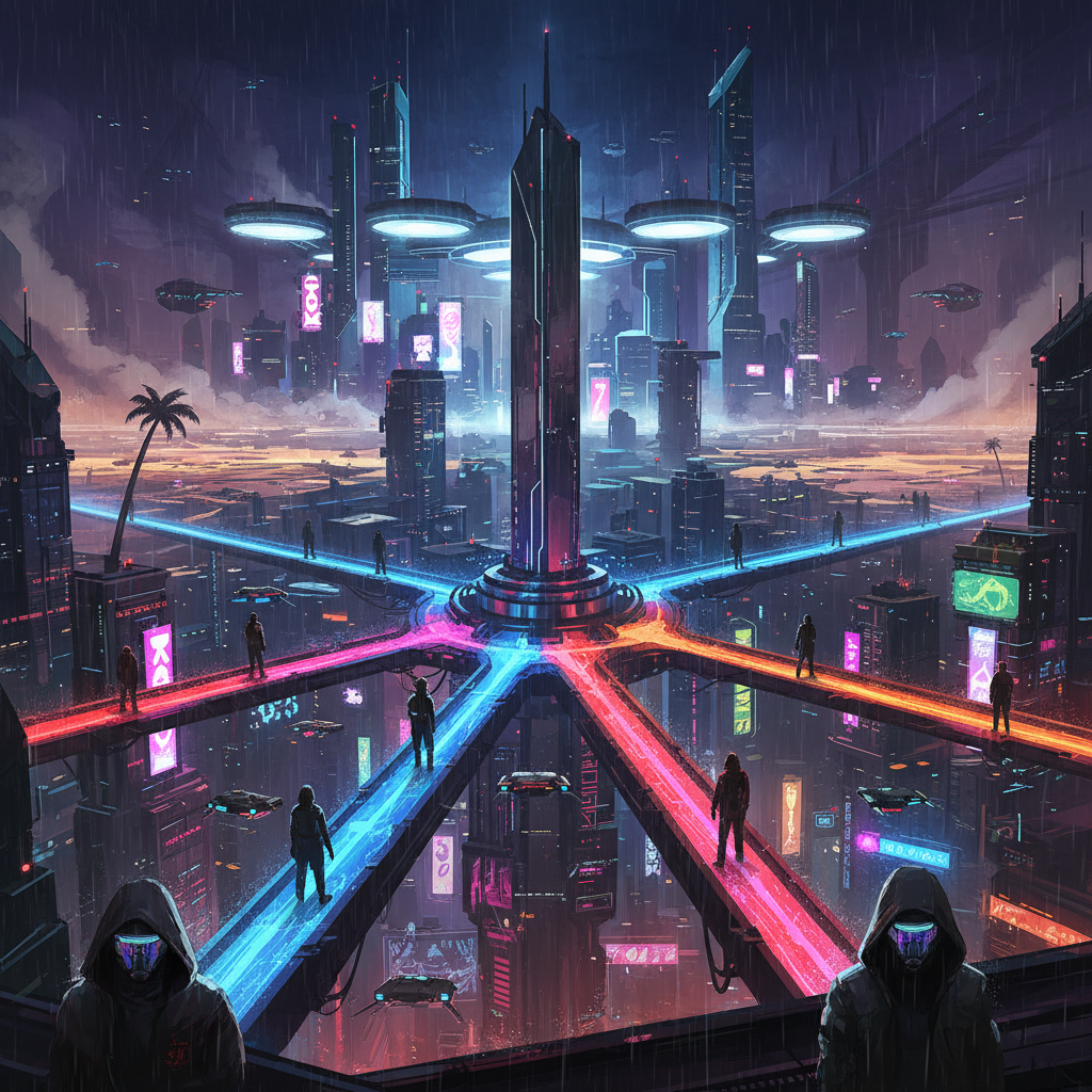 Cyberpunk 2077 Endings Guide