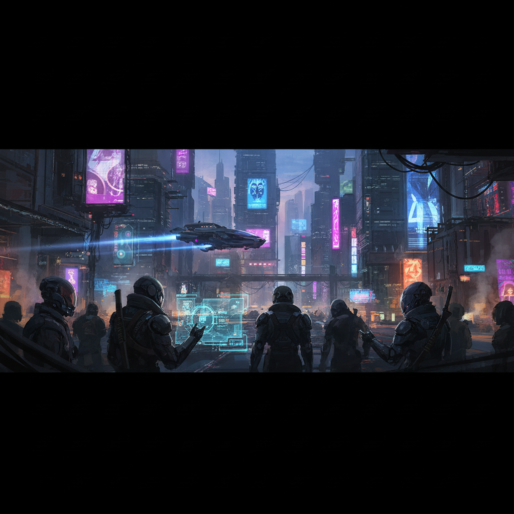Cyberpunk 2077 Multiplayer Sequel Rumors: What We Know About Project Orion's Online Features
